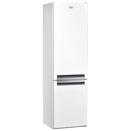 Холодильник с нижней морозилкой Whirlpool BSNF 9152 W