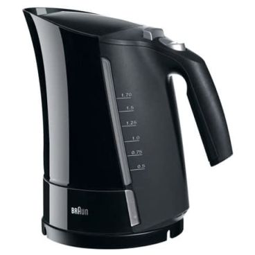 Чайник Braun WK500 onyx