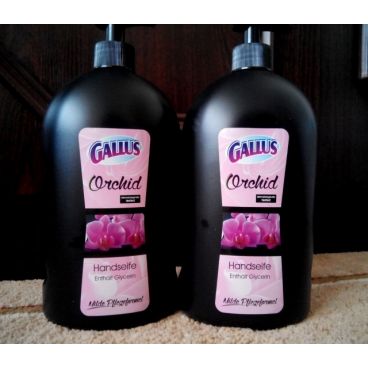 Жидкое мыло Gallus 1л Orchid