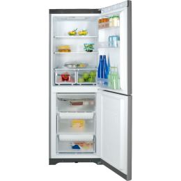 Холодильник с нижней морозилкой Indesit BIAA 12P SI