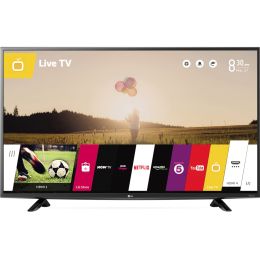 Телевизор LG 49UF640V