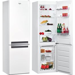 Холодильник с нижней морозилкой Whirlpool BSNF 8121 W
