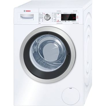 Стиральная машина фронтальная Bosch WAW 24460 EU