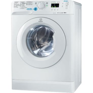 Стиральная машина фронтальная Indesit XWSRA 610519 W UA