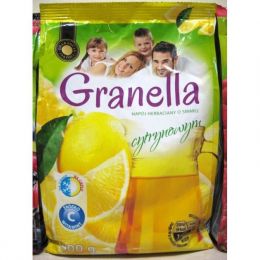 Чай Granella Лимон 400г