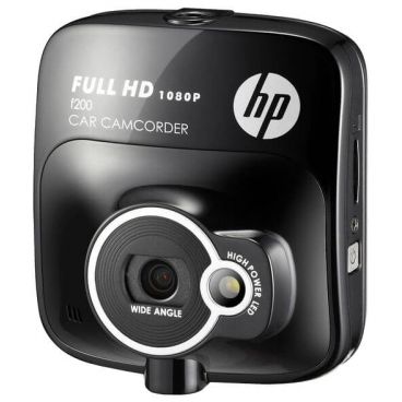 Видеорегистратор HP F200 black