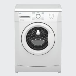 Стиральная машина фронтальная Beko LBU 58001YW