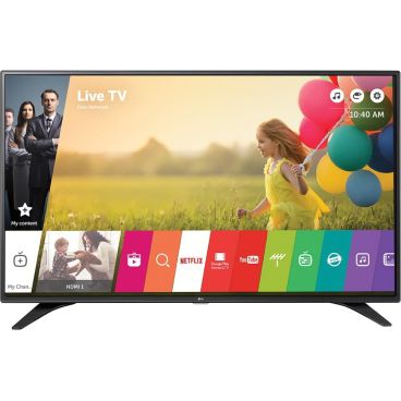 Телевизор LG 32LH604V