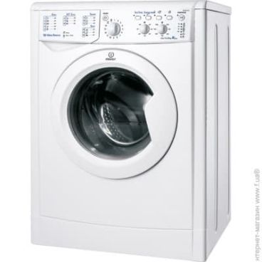 Стиральная машина фронтальная Indesit IWSNC 51051 C ECO EU